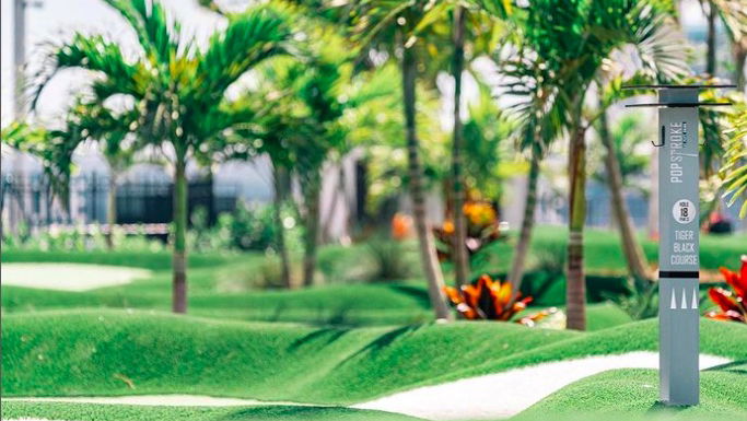Tiger Woods and TGR Design open PopStroke venue in Sarasota